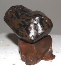 Rocher en �quilibre.